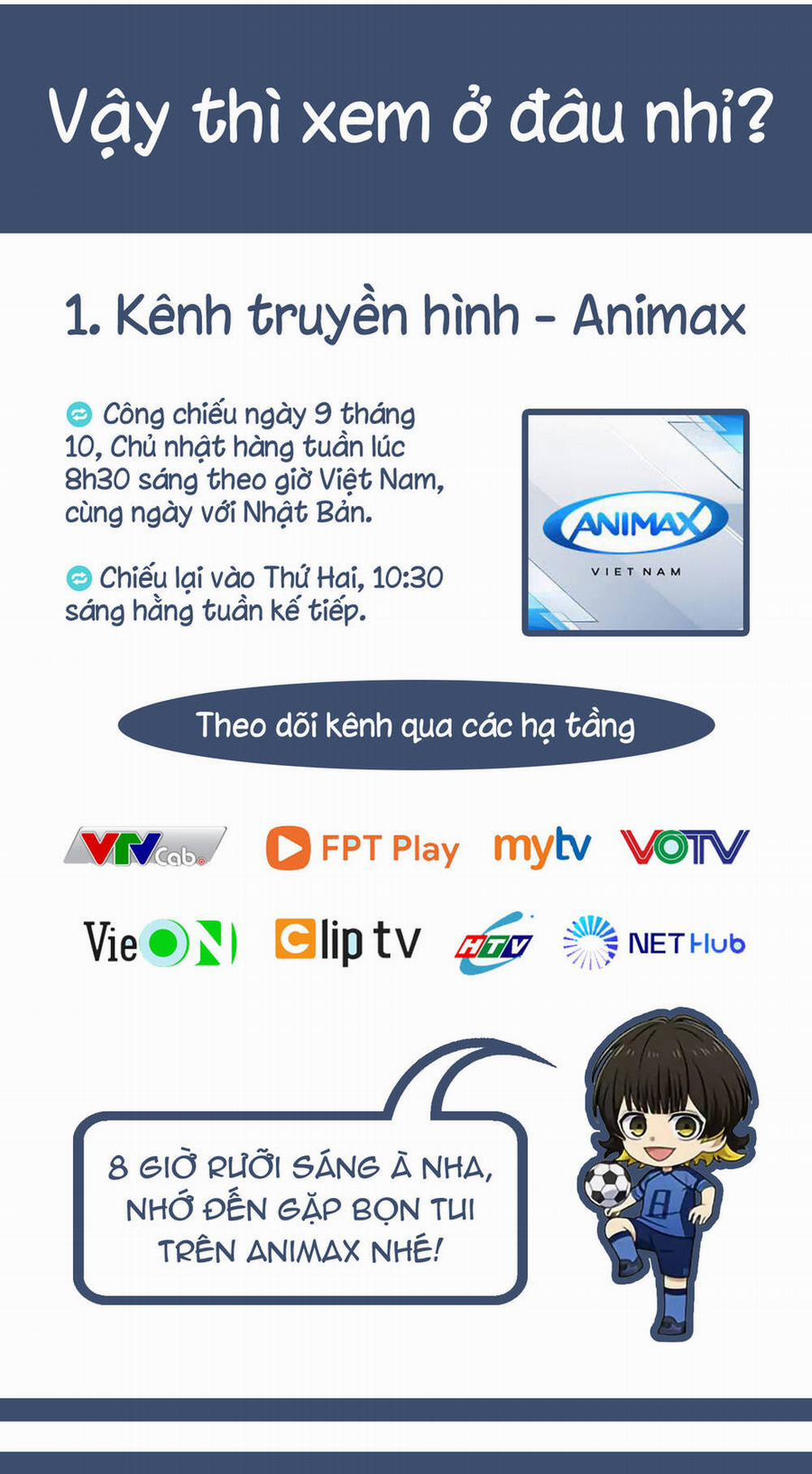 Blue Lock 189 trang 21