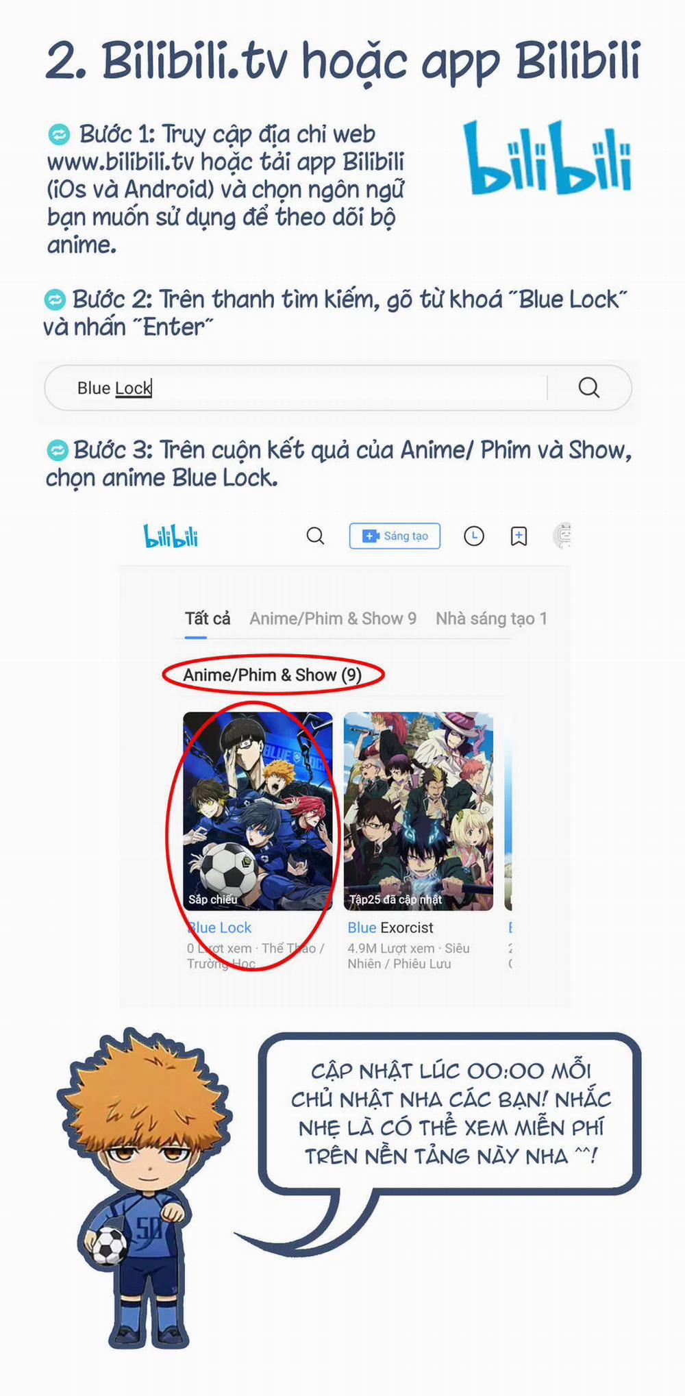 Blue Lock 189 trang 22