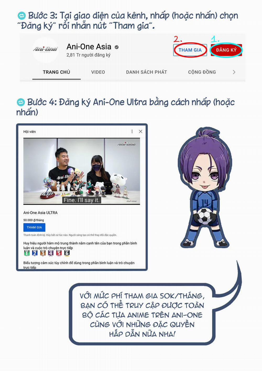 Blue Lock 189 trang 24