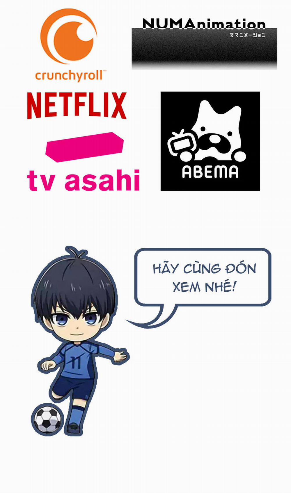 Blue Lock 189 trang 26