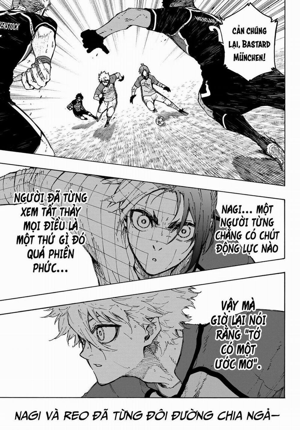 Blue Lock 189 trang 5