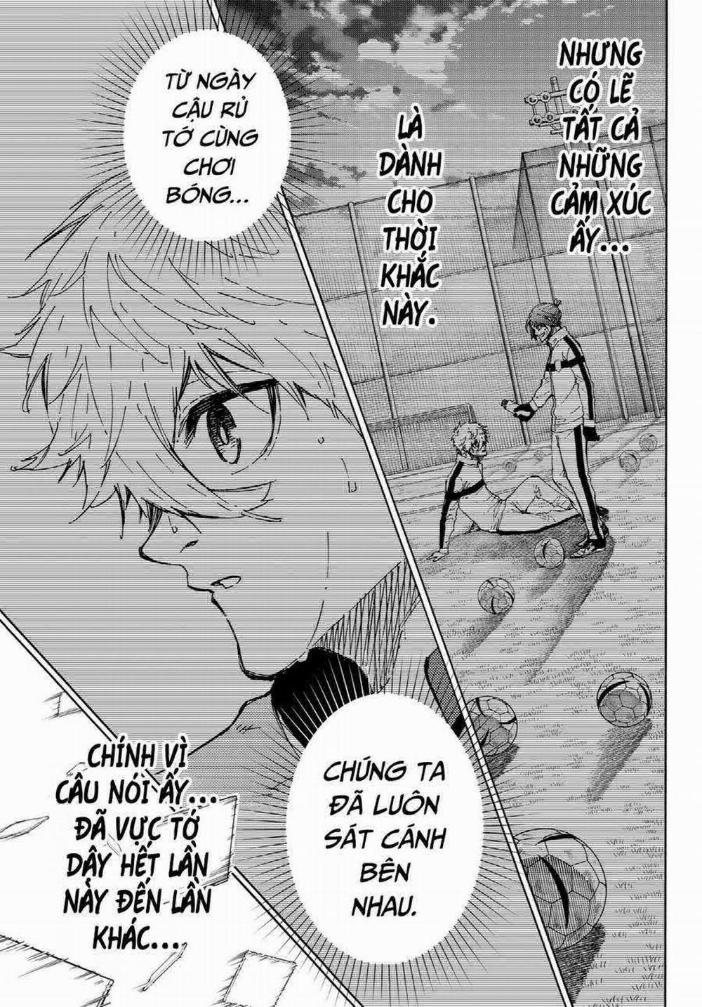 Blue Lock 189 trang 7