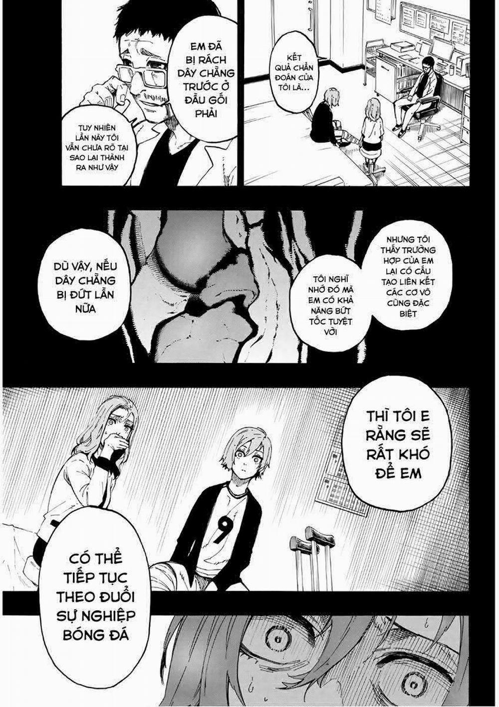 Blue Lock 19 trang 16