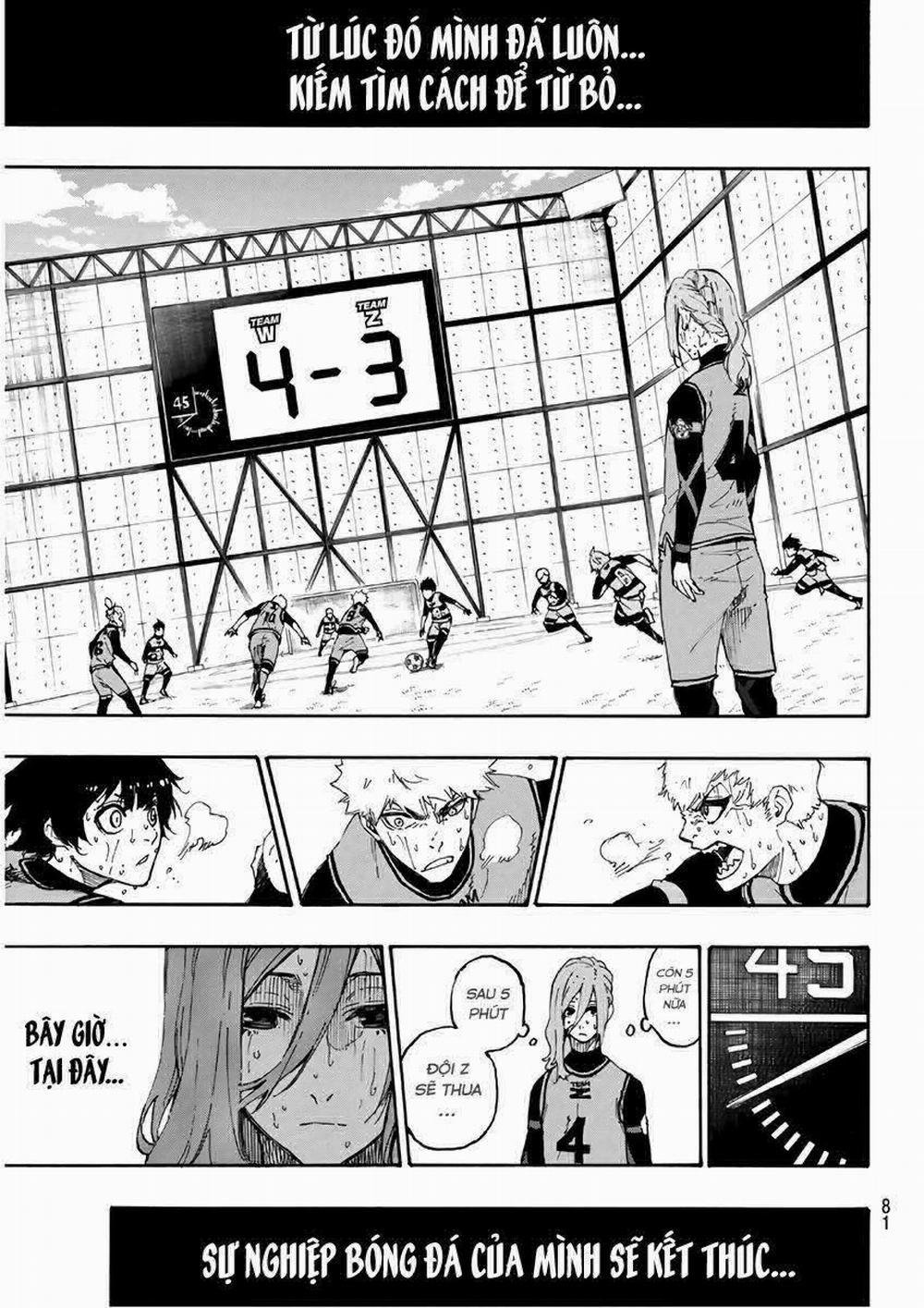 Blue Lock 19 trang 20