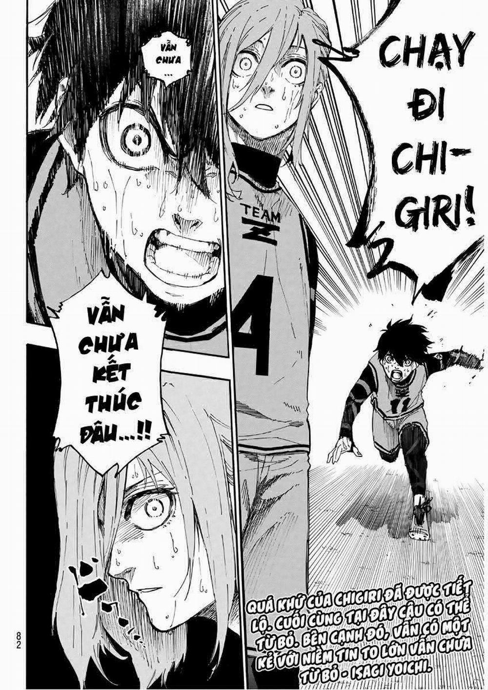 Blue Lock 19 trang 21