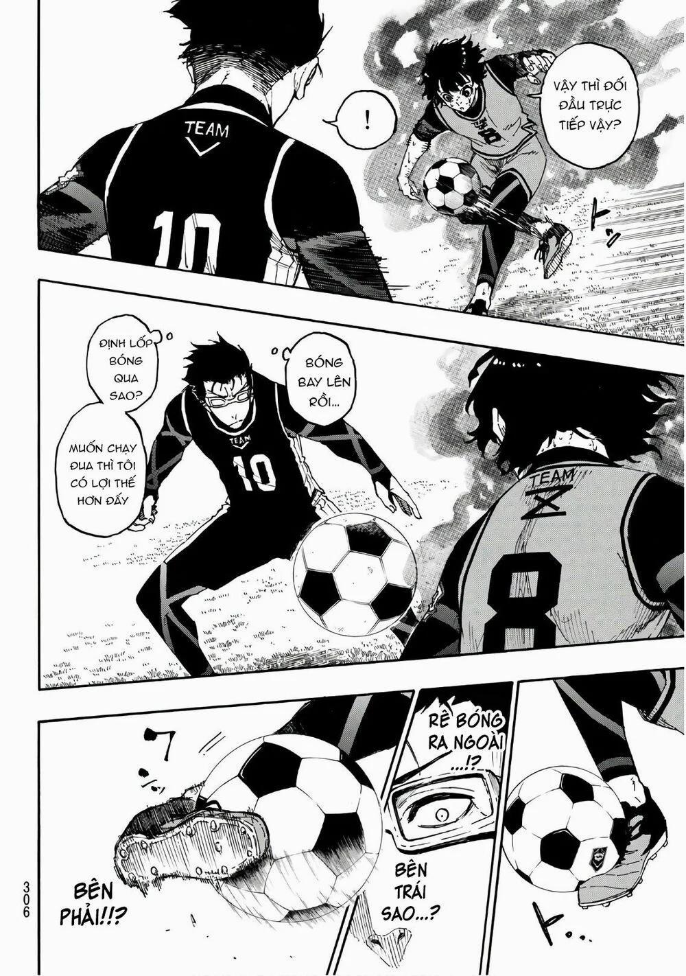 Blue Lock 28 trang 12