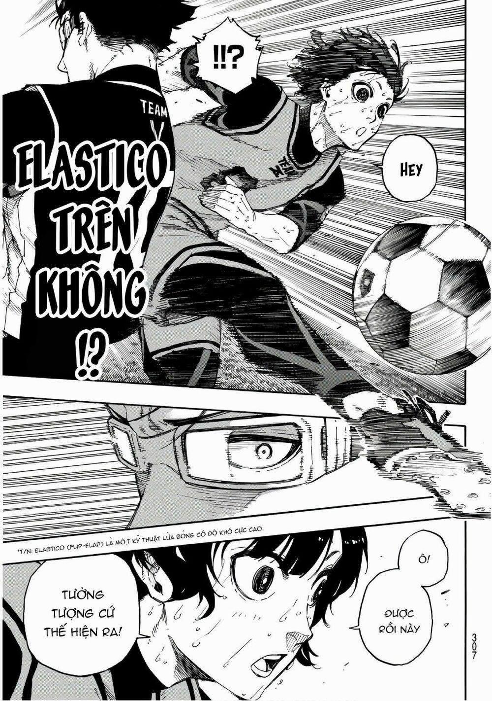 Blue Lock 28 trang 13