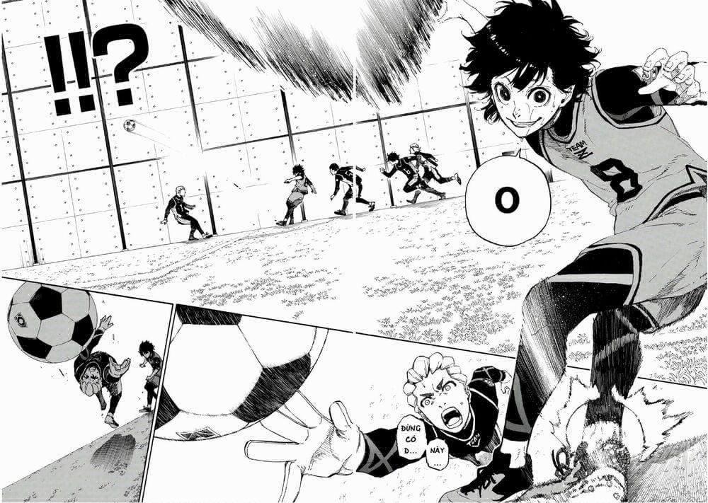Blue Lock 28 trang 18