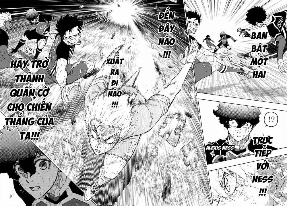 Blue Lock 288.5 trang 7