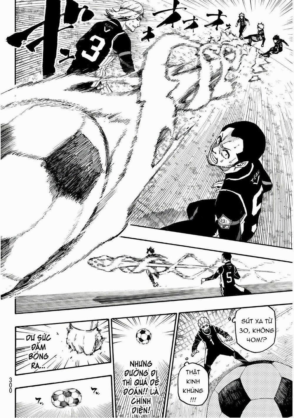 Blue Lock 29 trang 19