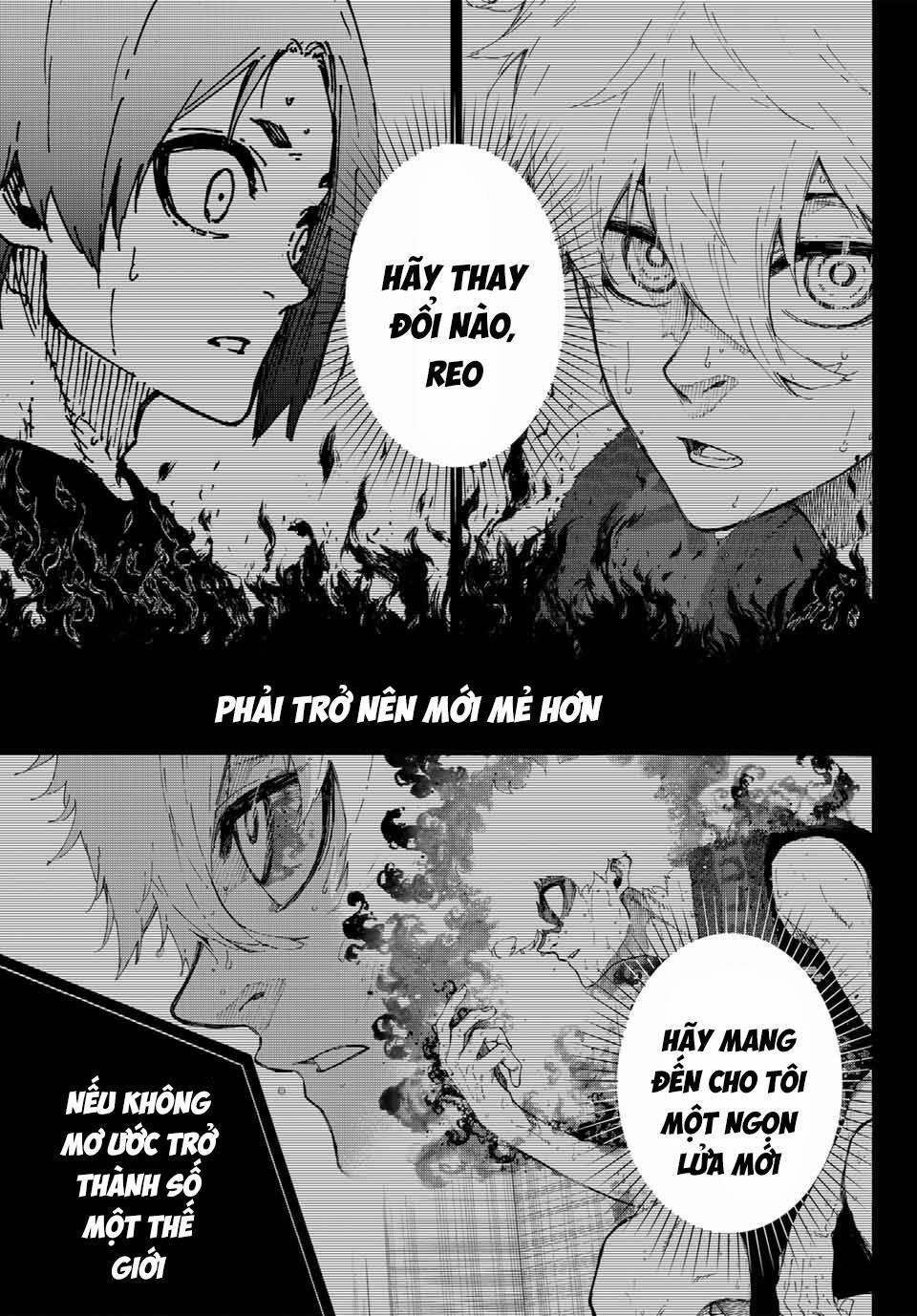 Blue Lock 295 trang 5