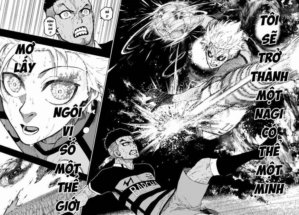 Blue Lock 298 trang 10