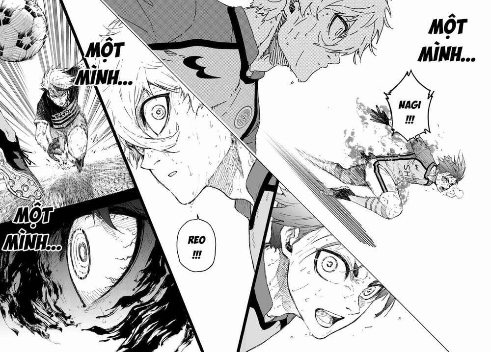 Blue Lock 298 trang 13