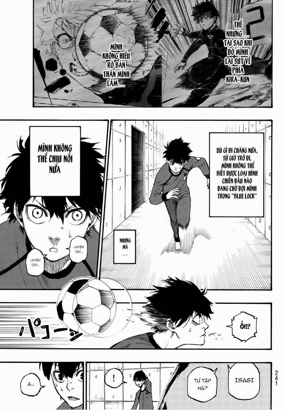 Blue Lock 3 trang 10