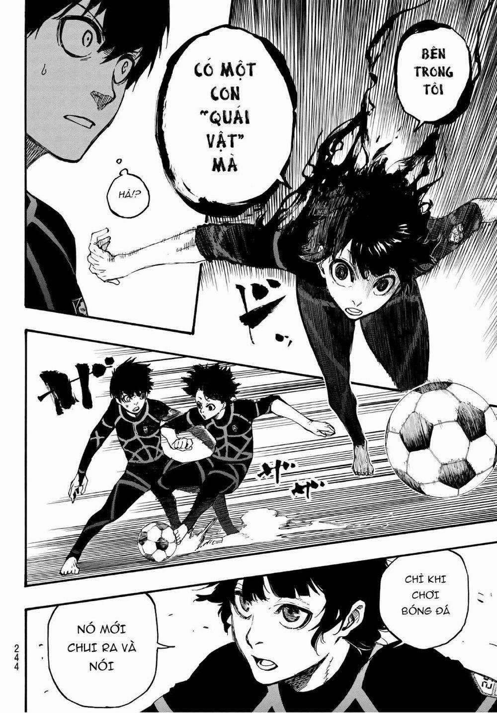 Blue Lock 3 trang 13