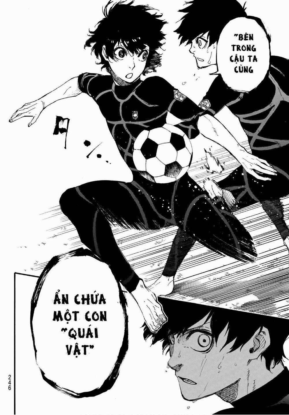 Blue Lock 3 trang 15