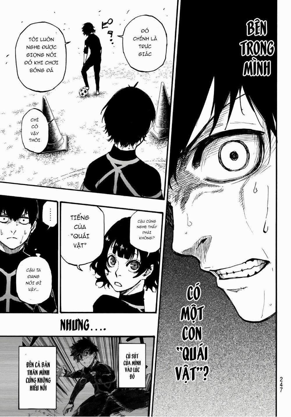 Blue Lock 3 trang 16