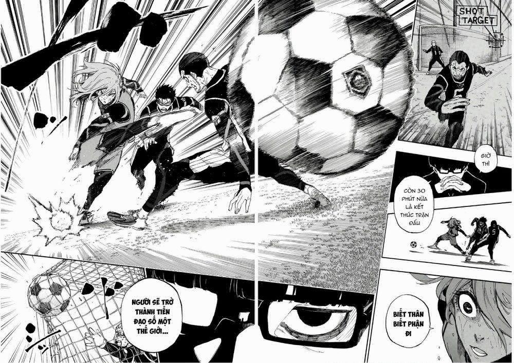 Blue Lock 31 trang 19