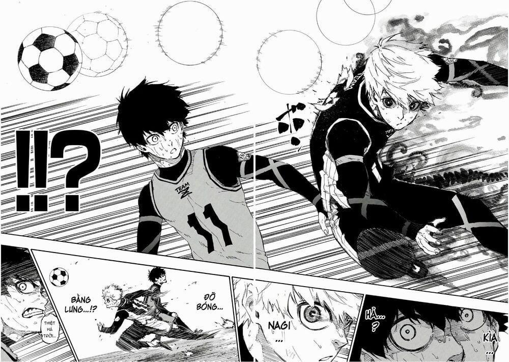 Blue Lock 34 trang 16