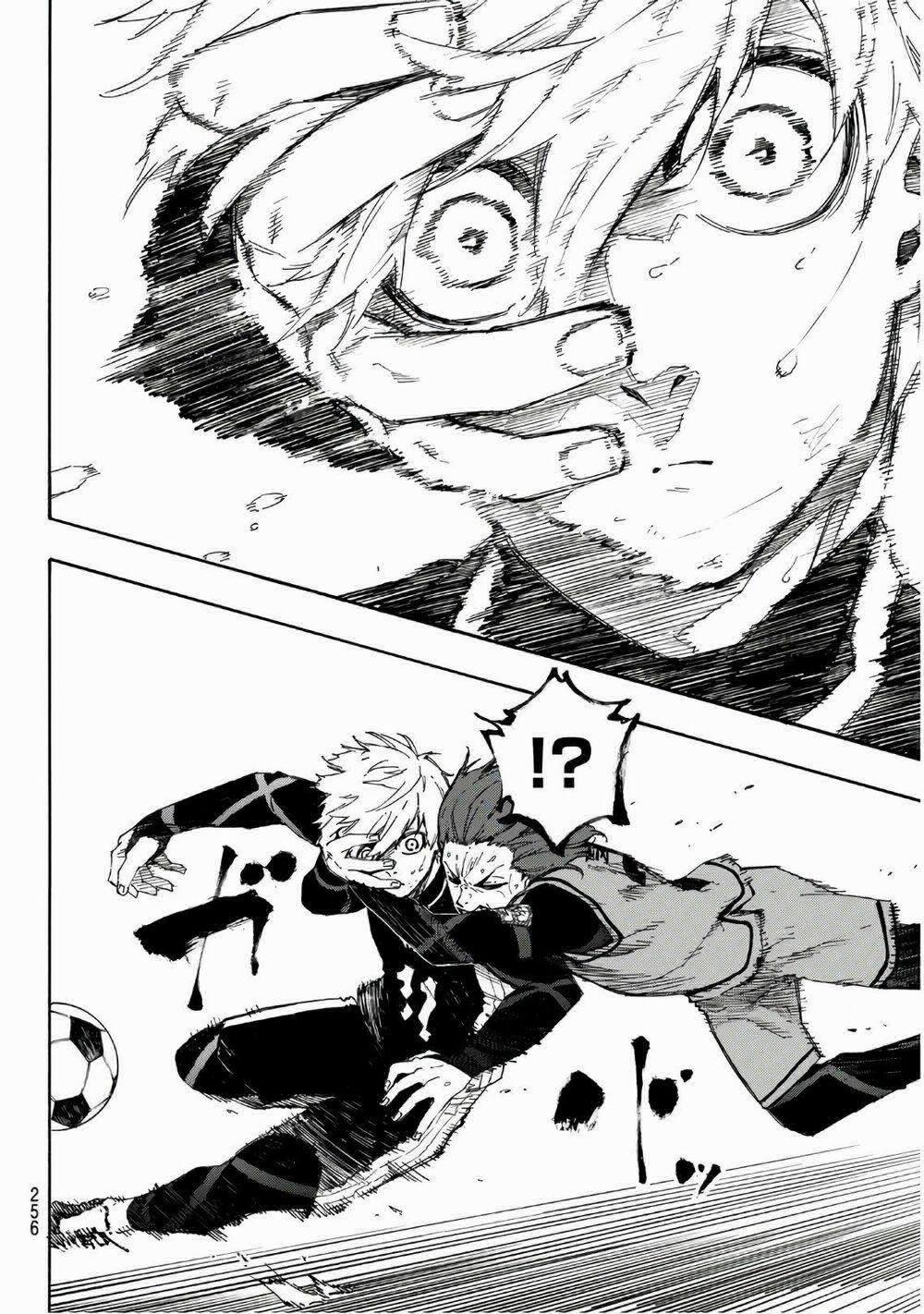 Blue Lock 34 trang 19