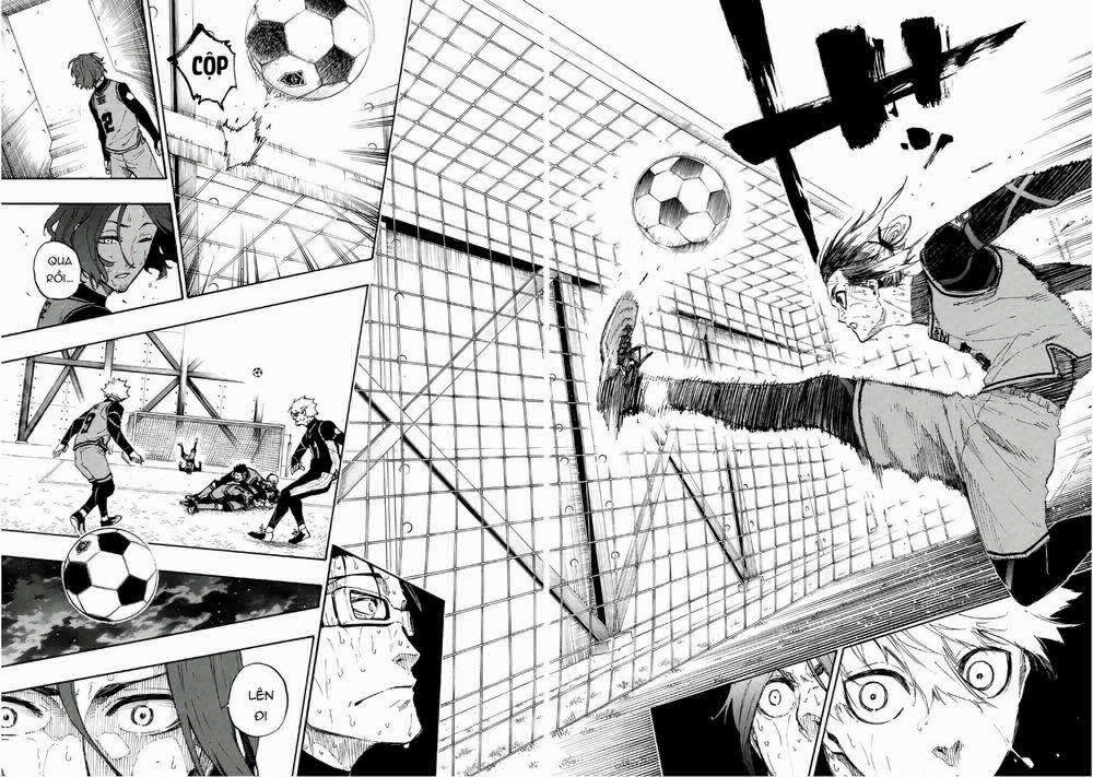 Blue Lock 35 trang 20