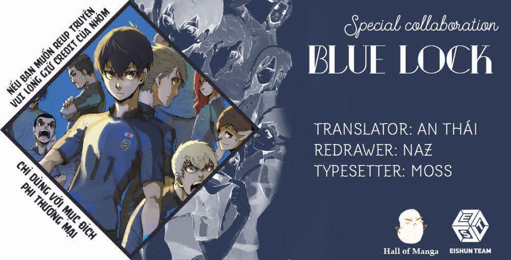 Blue Lock 36 trang 2