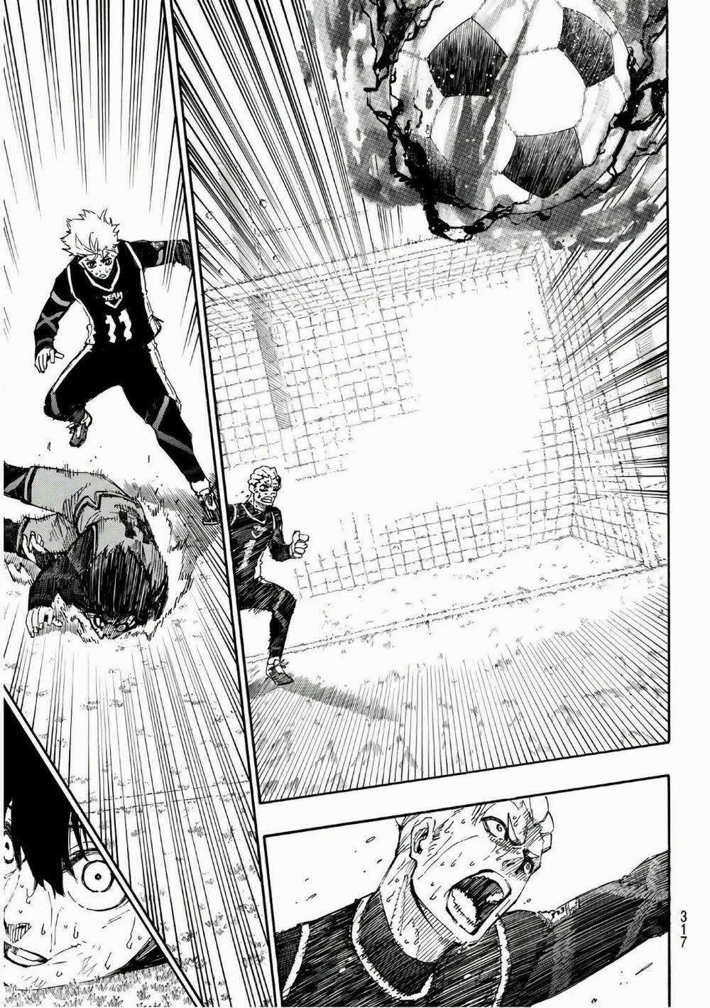 Blue Lock 37 trang 13