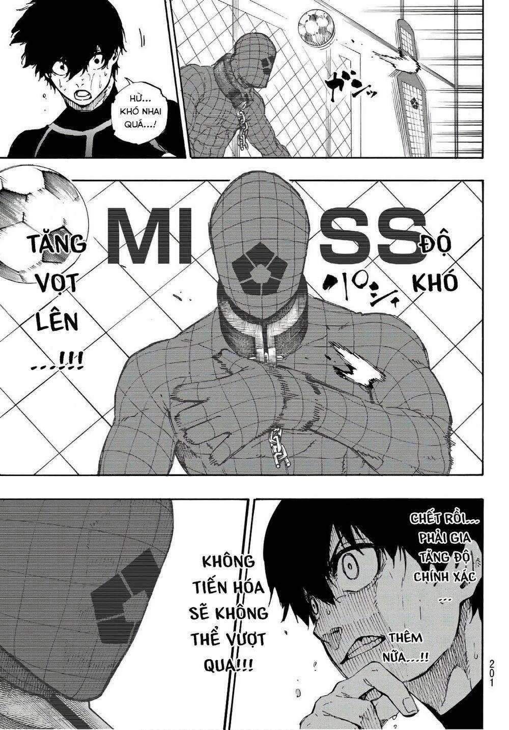 Blue Lock 41 trang 24