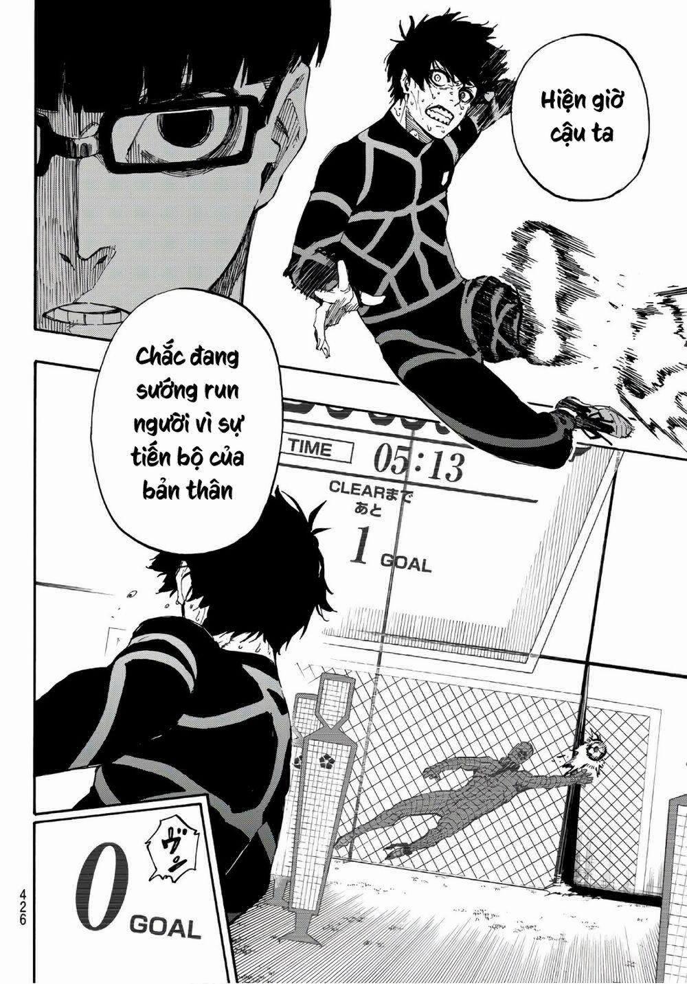 Blue Lock 42 trang 20