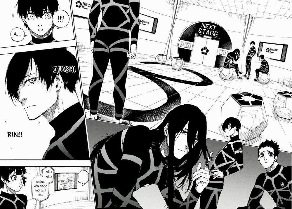 Blue Lock 43 trang 19