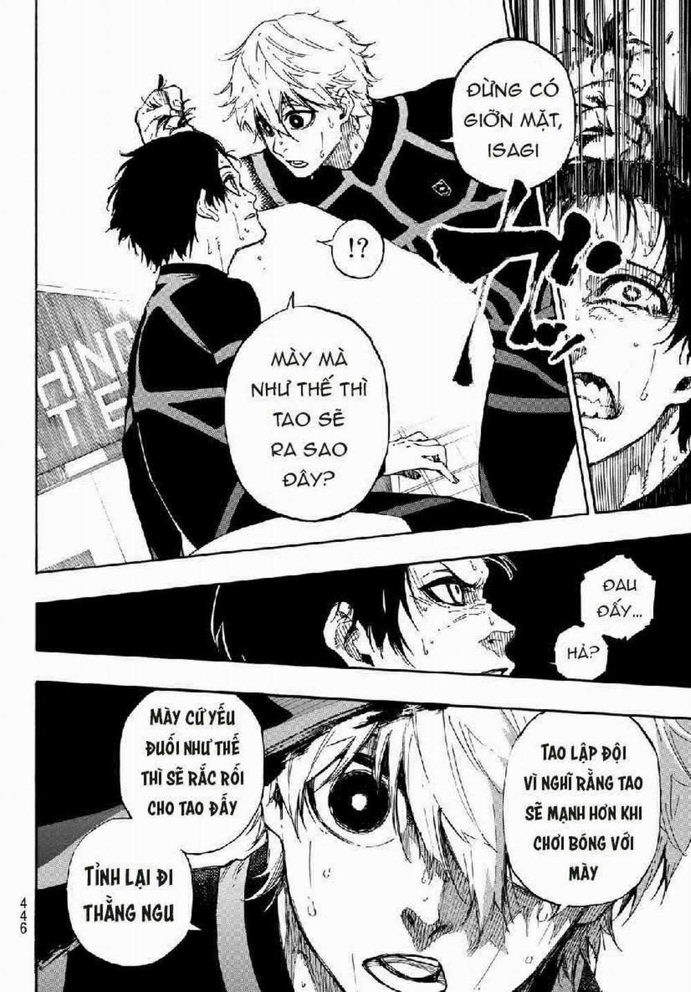 Blue Lock 49 trang 14