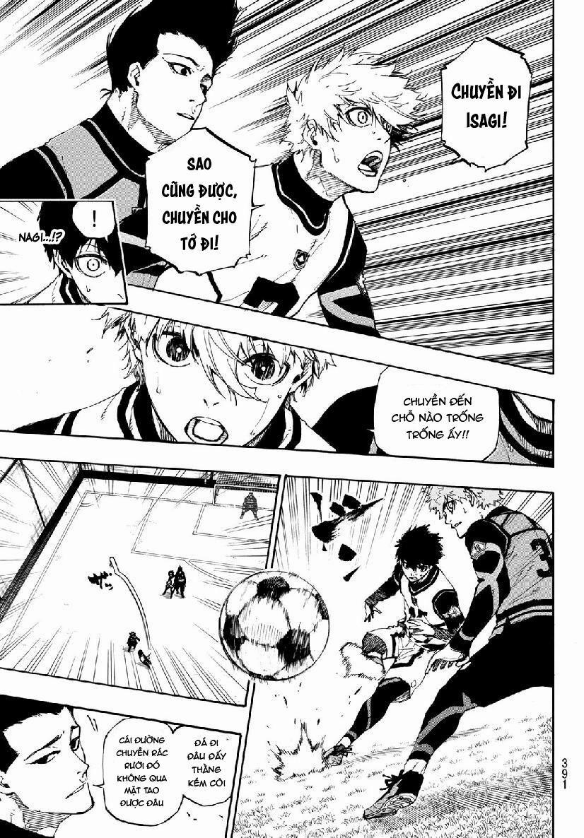 Blue Lock 51 trang 17