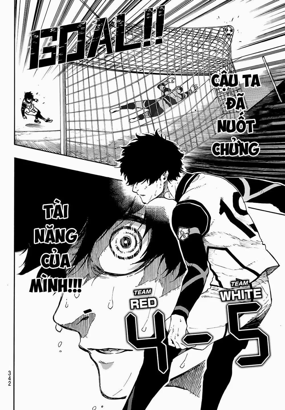 Blue Lock 54 trang 20