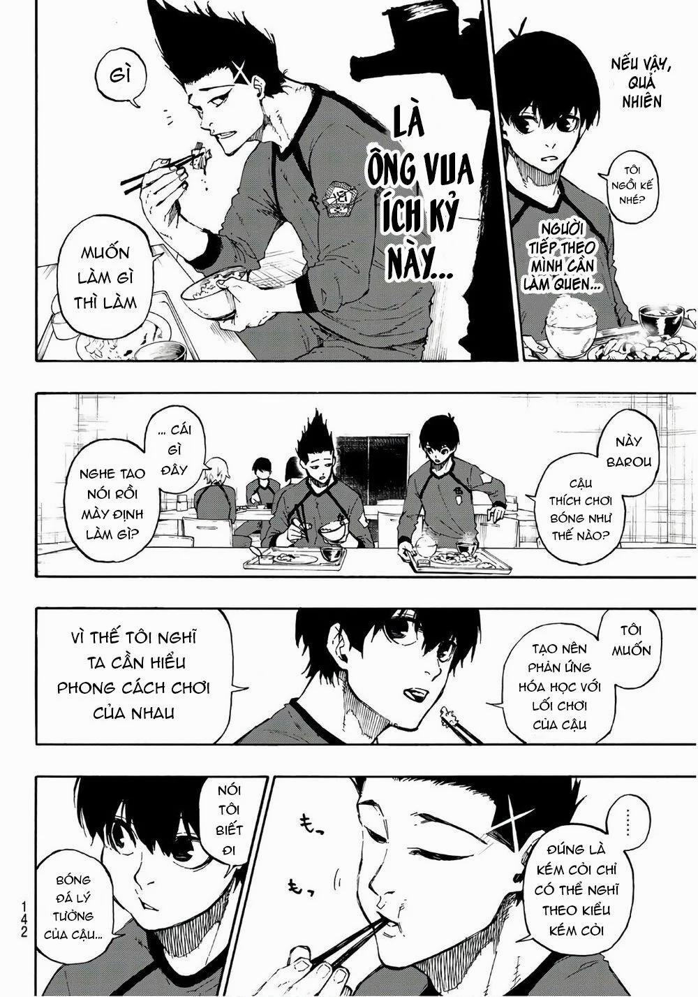 Blue Lock 57 trang 8