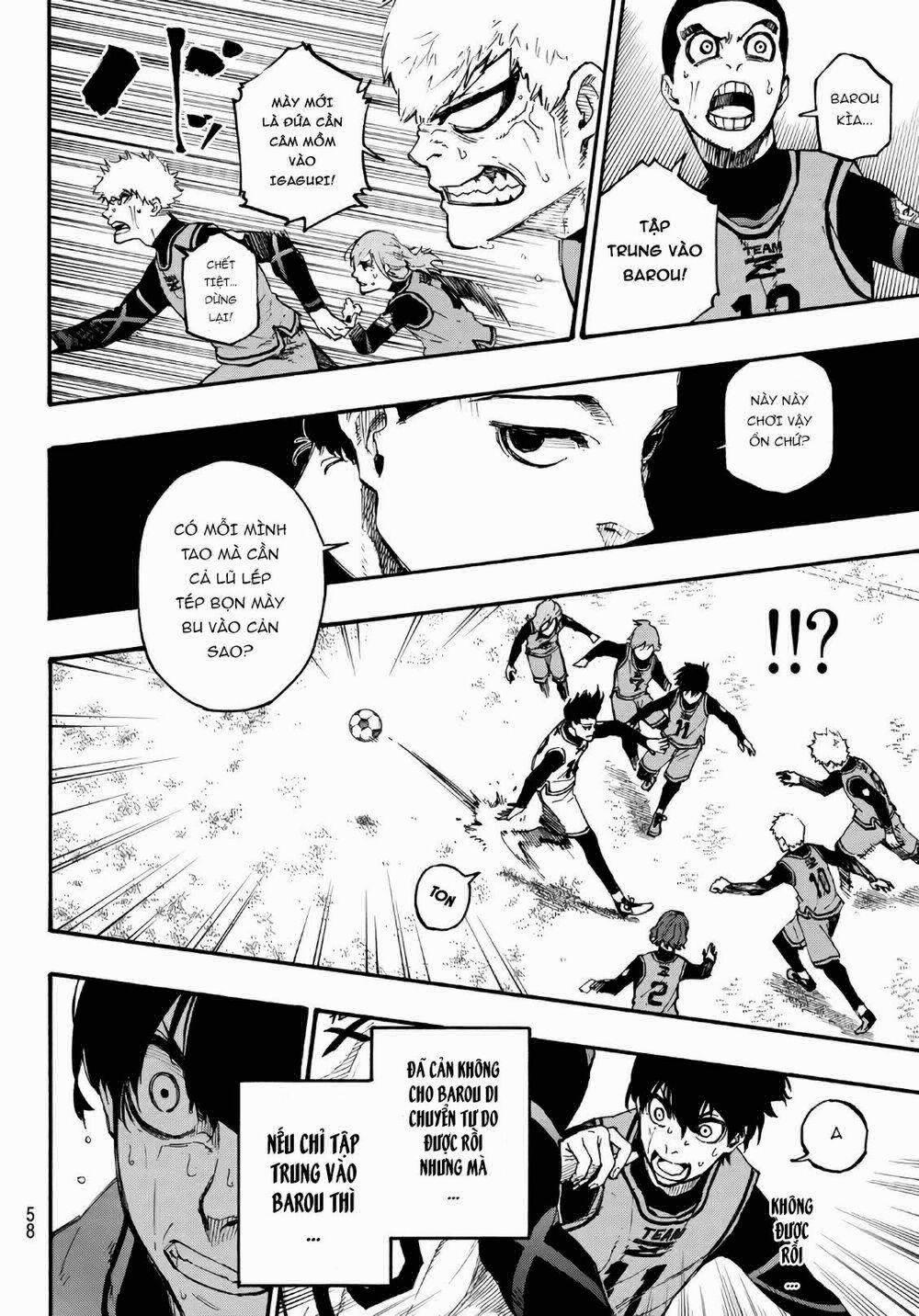 Blue Lock 6 trang 13