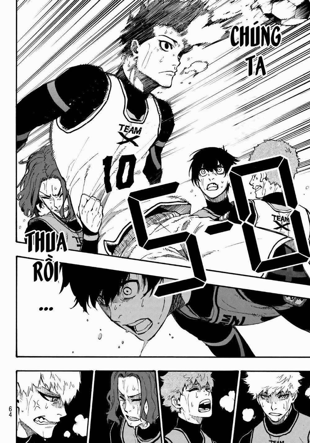 Blue Lock 6 trang 19