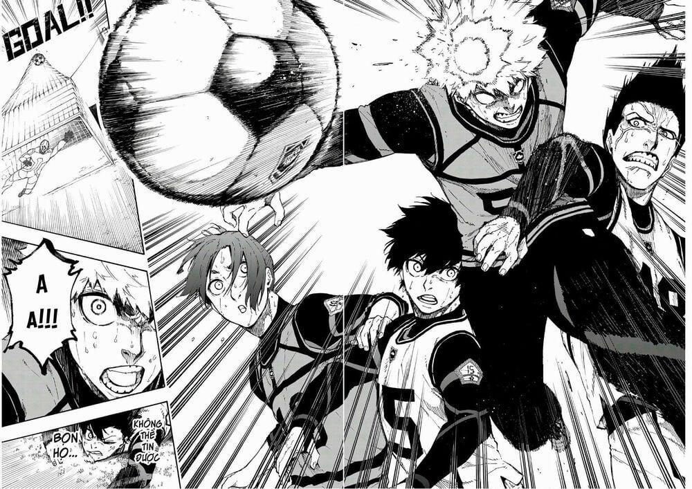 Blue Lock 61 trang 18