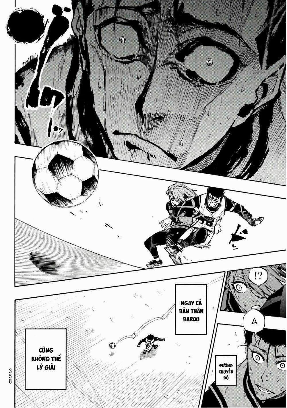 Blue Lock 64 trang 17