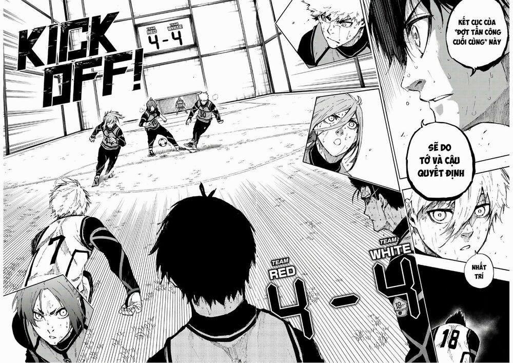 Blue Lock 65 trang 10