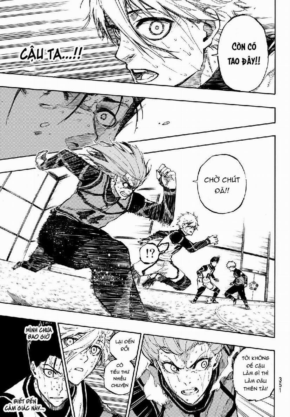 Blue Lock 66 trang 5