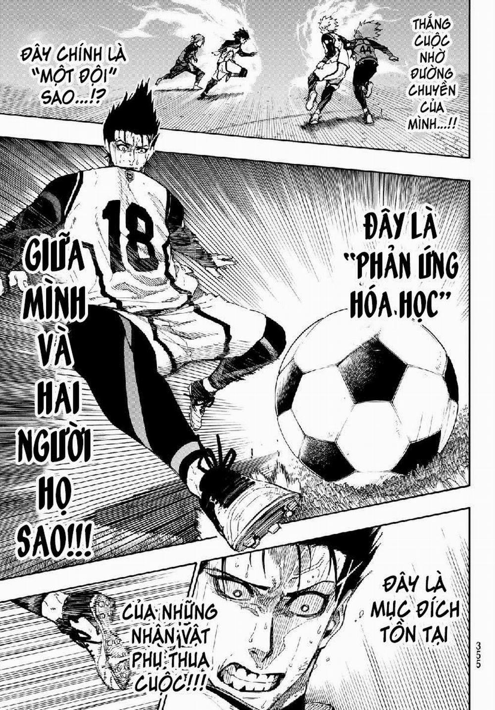 Blue Lock 66 trang 9