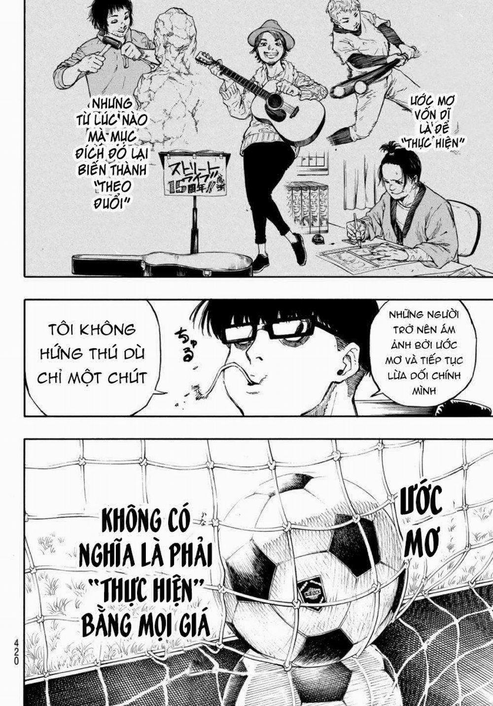 Blue Lock 67 trang 15