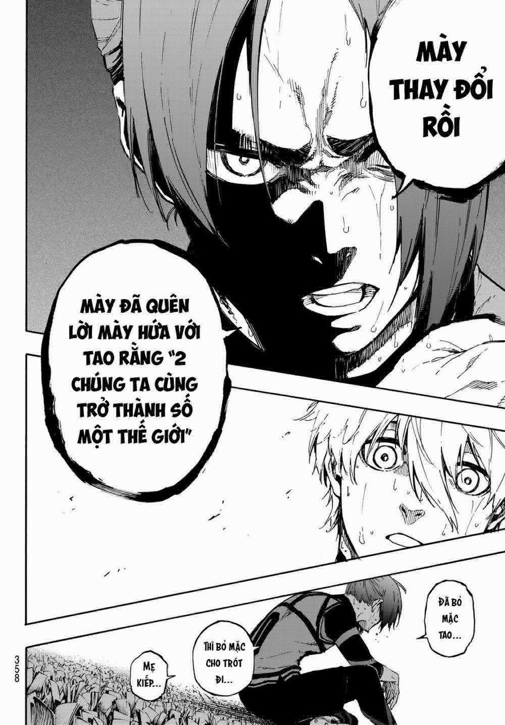 Blue Lock 68 trang 15