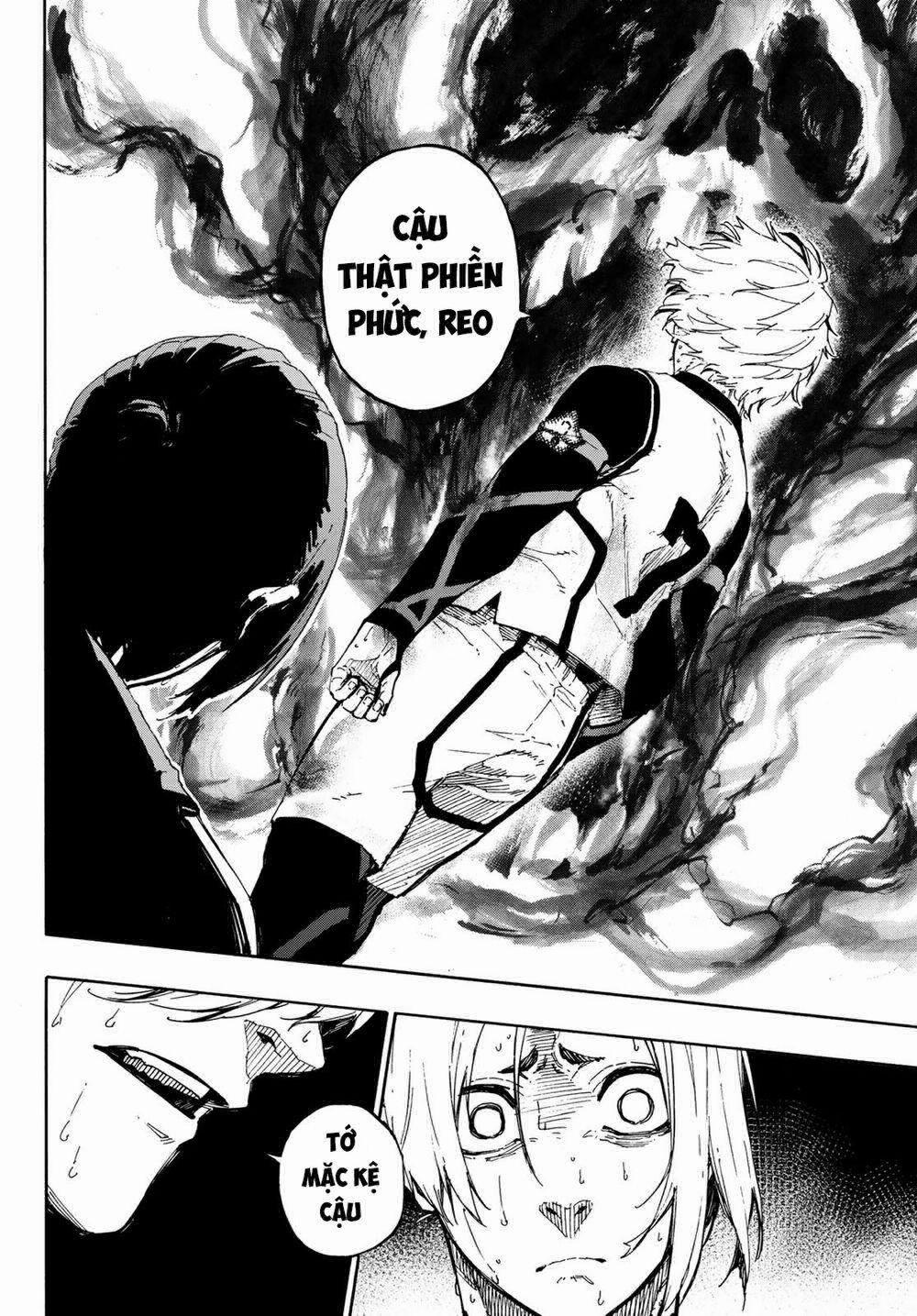 Blue Lock 68 trang 17