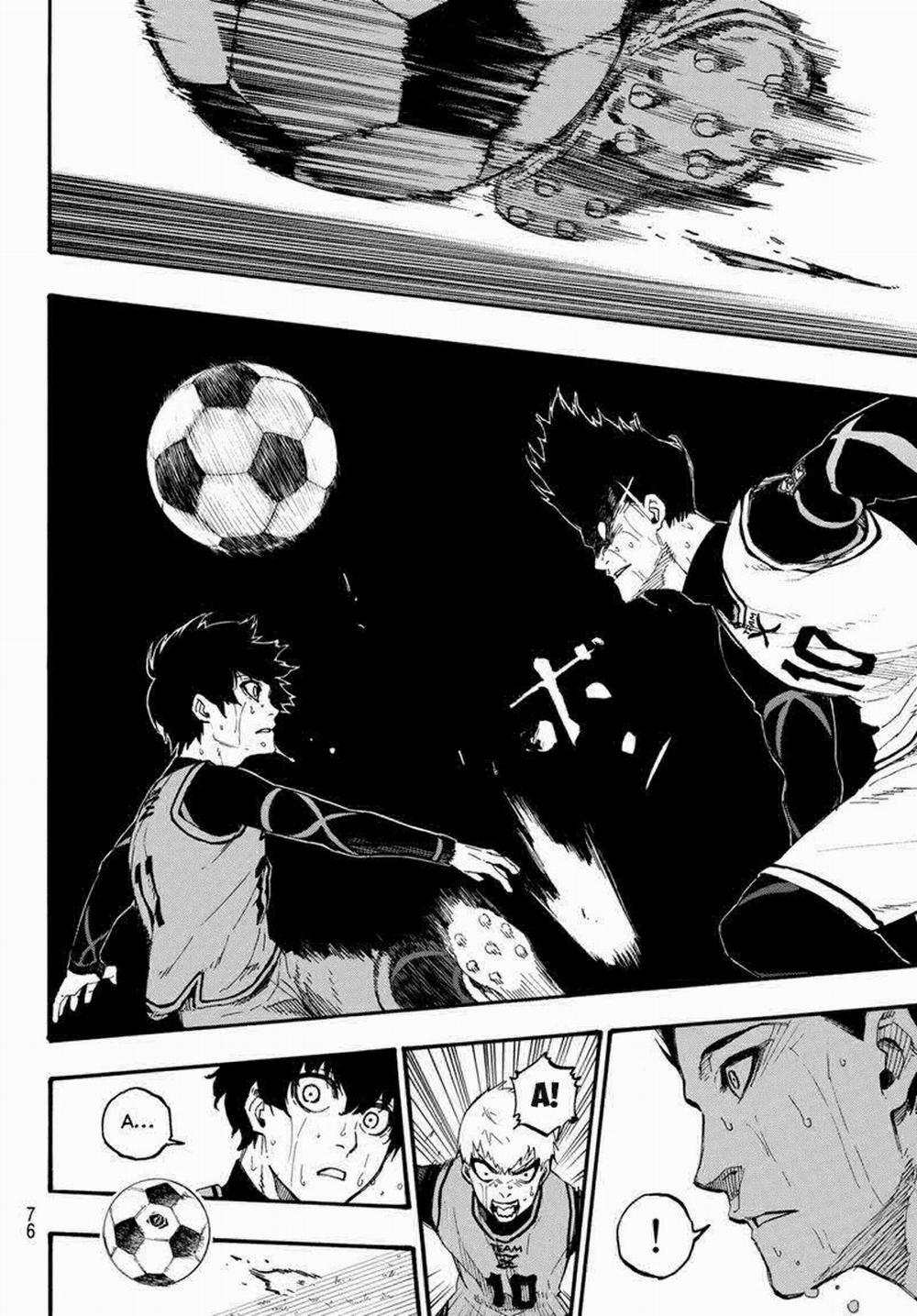 Blue Lock 7 trang 11