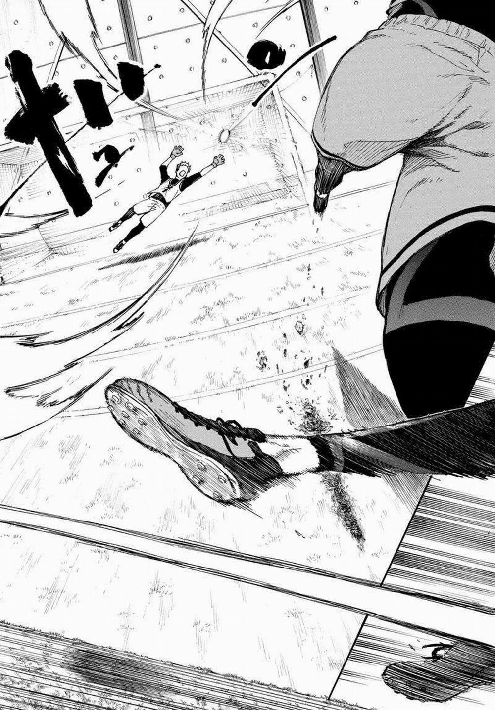 Blue Lock 7 trang 13