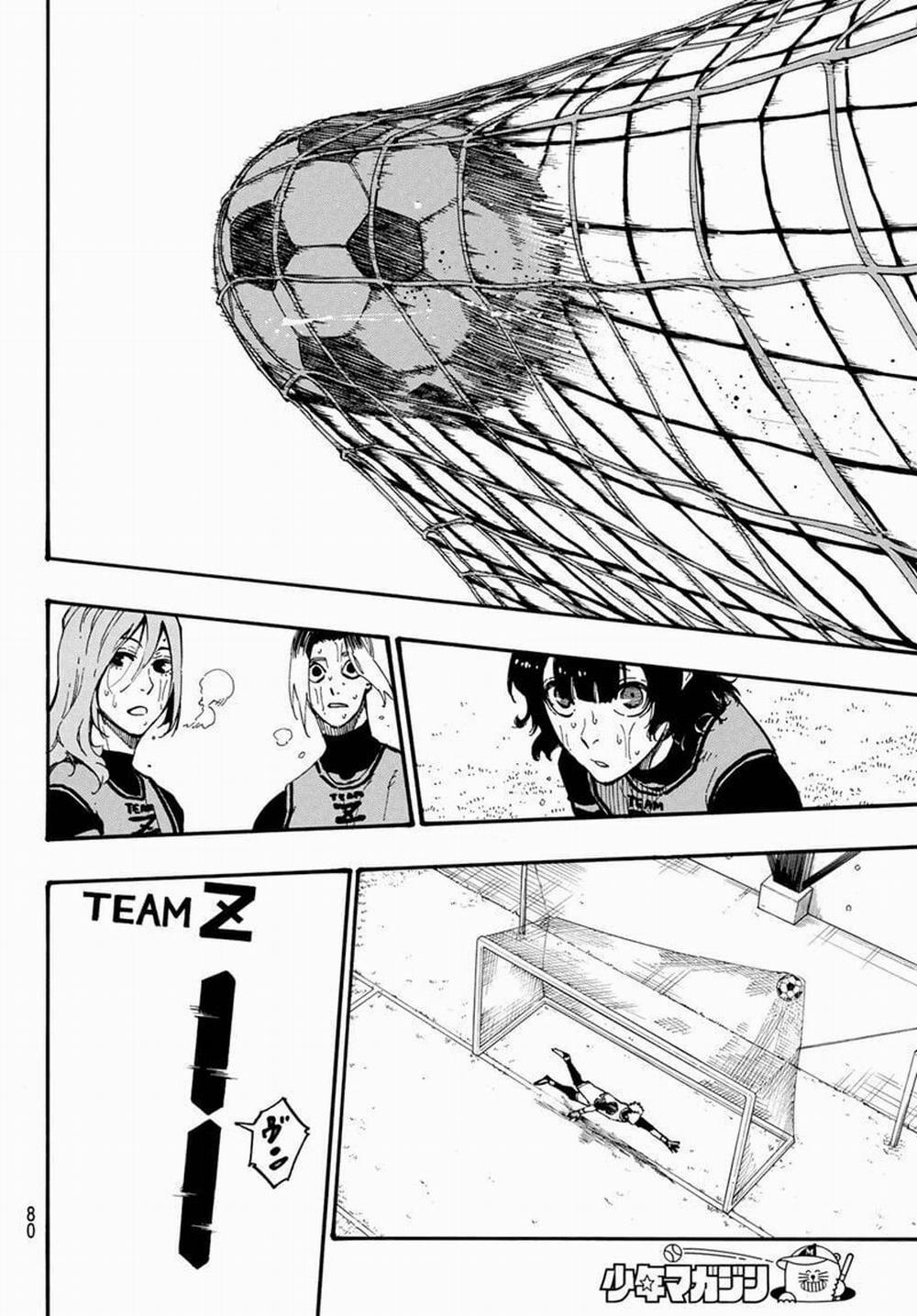 Blue Lock 7 trang 14