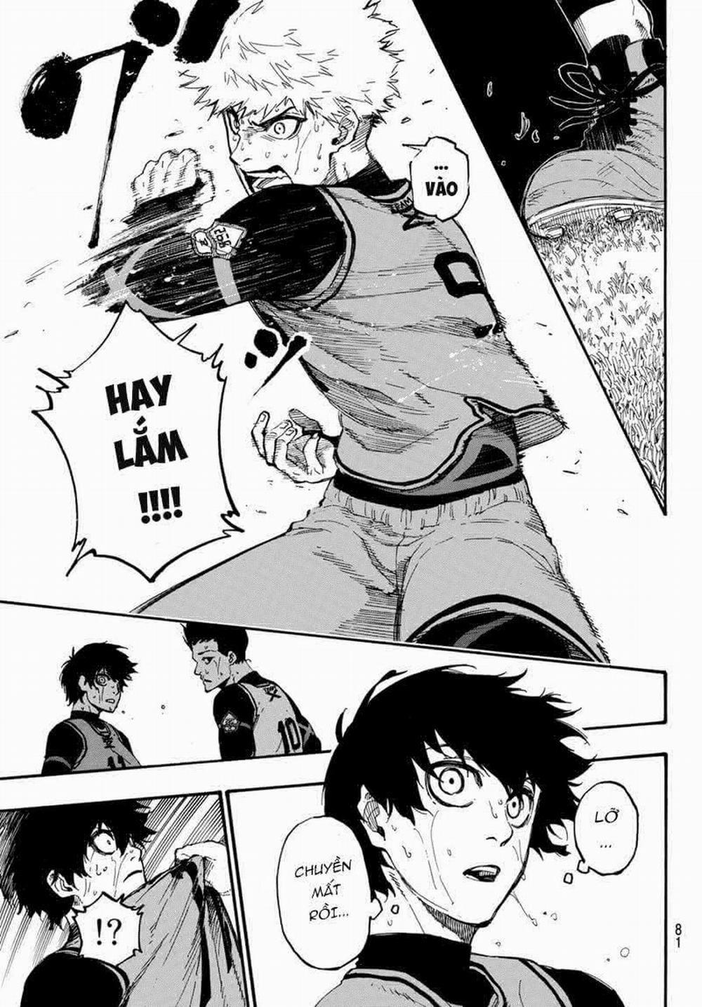 Blue Lock 7 trang 15