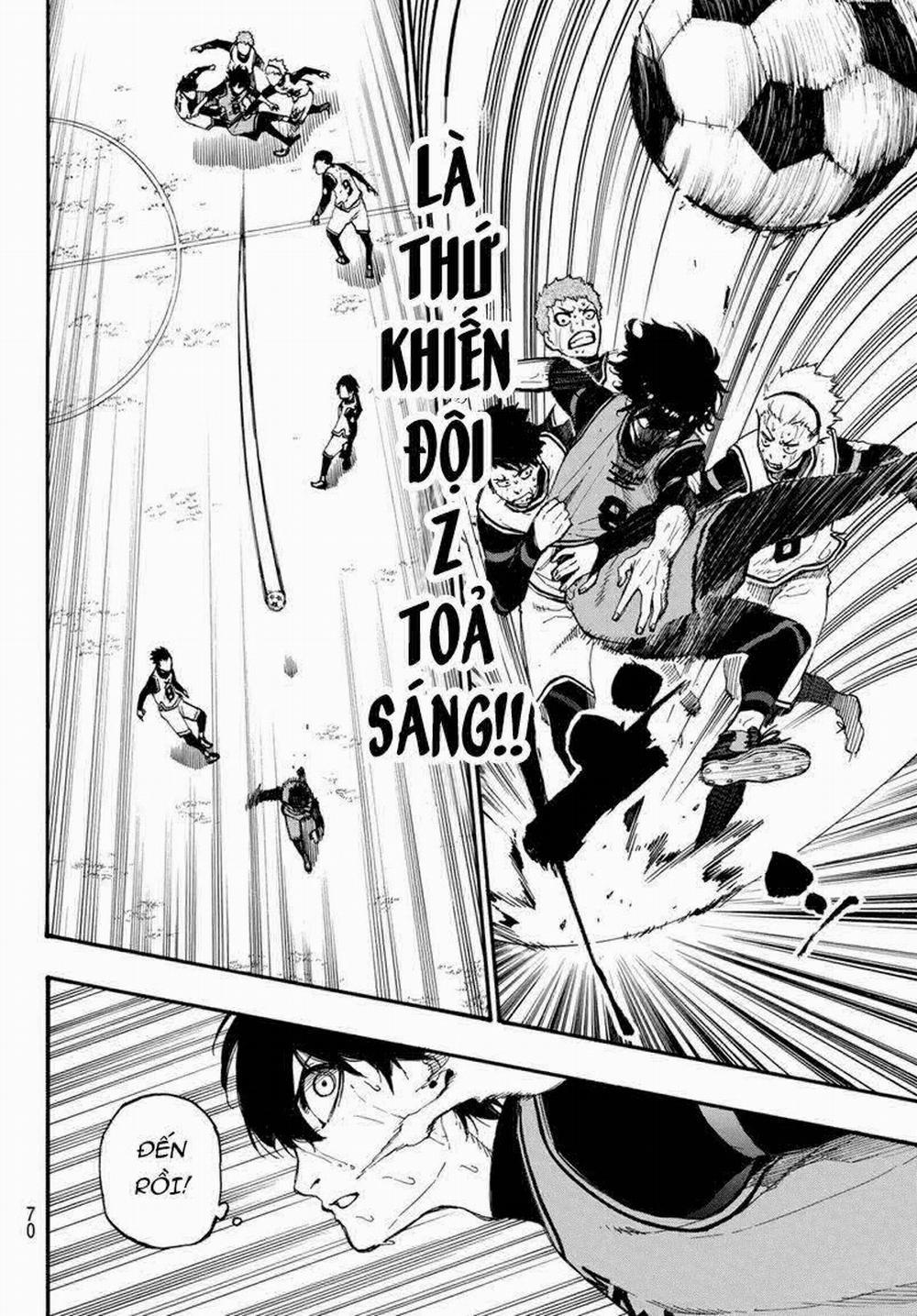 Blue Lock 7 trang 5