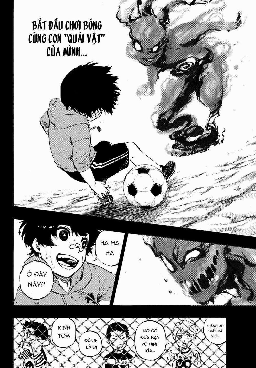 Blue Lock 70 trang 13